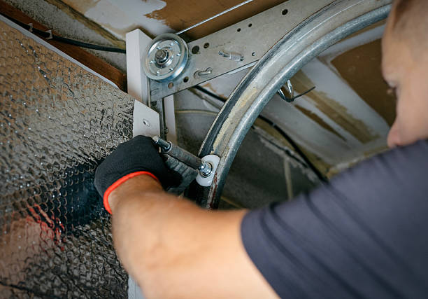 Affordable Garage Door Roller Replacement solutions in Kamas, UT
